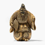 Netsuke von Kaigyokusai Masatsugu (1813-1892), zugeschrieben - фото 1