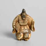 Netsuke von Kaigyokusai Masatsugu (1813-1892), zugeschrieben - фото 2