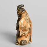 Netsuke von Kaigyokusai Masatsugu (1813-1892), zugeschrieben - фото 3