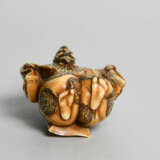 Netsuke von Kaigyokusai Masatsugu (1813-1892), zugeschrieben - фото 6