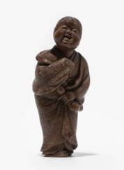 Netsuke von Ouchi Sosui (1911–1972)