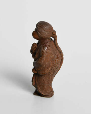 Netsuke von Ouchi Sosui (1911–1972) - photo 3