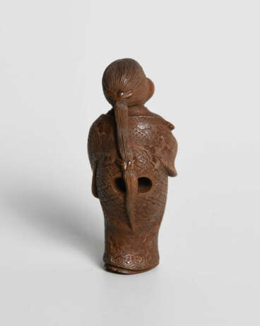 Netsuke von Ouchi Sosui (1911–1972) - photo 4