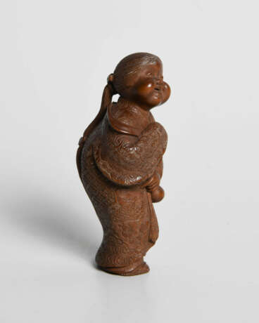 Netsuke von Ouchi Sosui (1911–1972) - photo 5