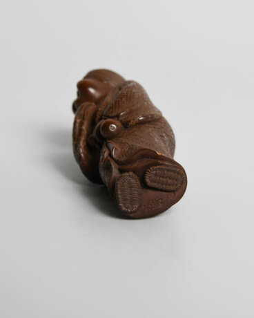 Netsuke von Ouchi Sosui (1911–1972) - photo 6