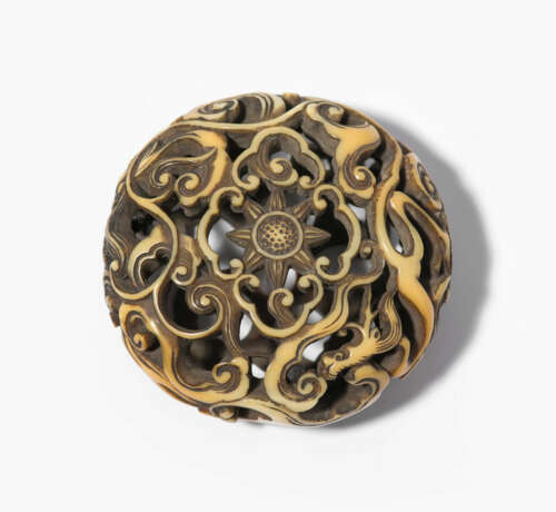 Ryusa-Netsuke - photo 1