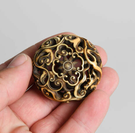 Ryusa-Netsuke - photo 2