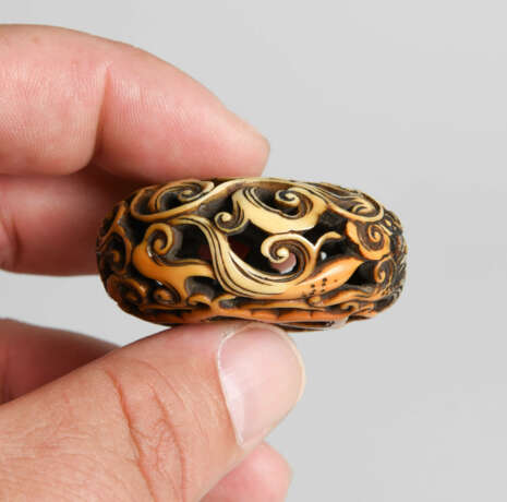 Ryusa-Netsuke - photo 4