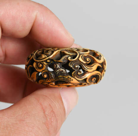 Ryusa-Netsuke - photo 5