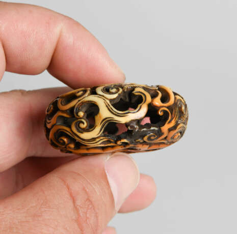 Ryusa-Netsuke - photo 6