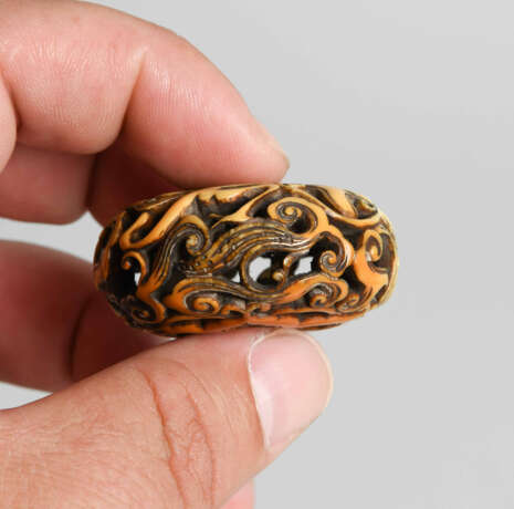 Ryusa-Netsuke - photo 7