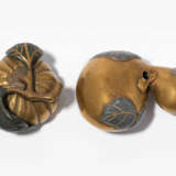 Lot: 2 Makie-Netsuke - photo 2