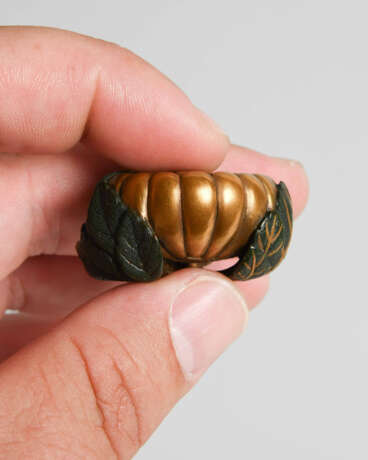 Lot: 2 Makie-Netsuke - photo 4