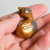 Lot: 2 Makie-Netsuke - photo 7