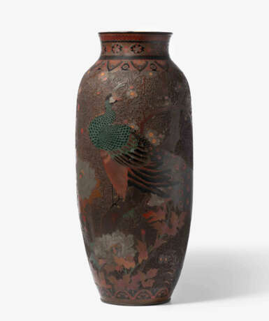 Tôjitai-Shippô-Vase - photo 1