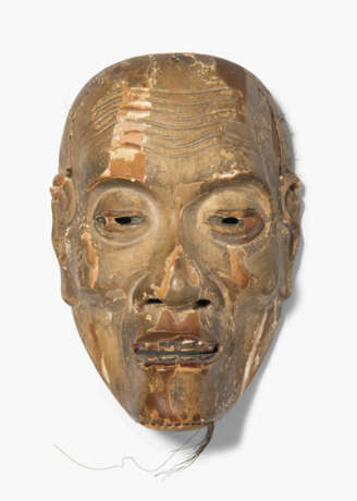 Lot: 3 Nô-Masken - photo 1