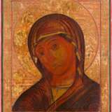 THE 'FIRE-APPEARING' MOTHER OF GOD (OGNEVIDNAYA) - photo 1
