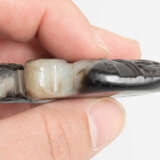 Lot: 5 Jade-Objekte - photo 6