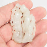 Lot: 5 Jade-Objekte - photo 8