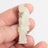 Lot: 5 Jade-Objekte - photo 9