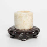 Lot: 5 Jade-Objekte - photo 22