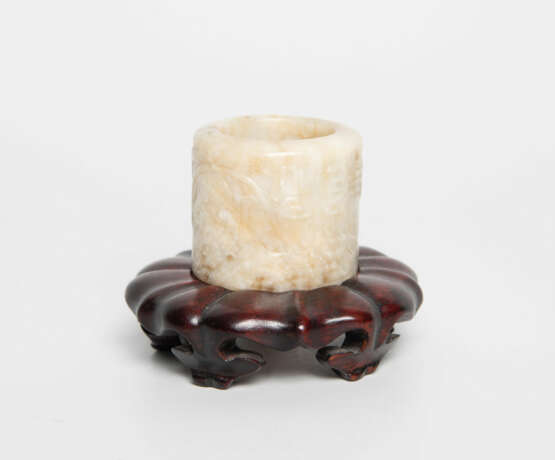 Lot: 5 Jade-Objekte - photo 23