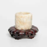 Lot: 5 Jade-Objekte - photo 23