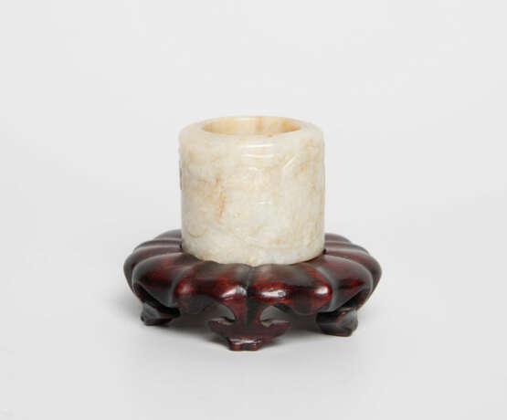 Lot: 5 Jade-Objekte - photo 26