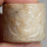 Lot: 5 Jade-Objekte - photo 29