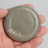 Lot: 5 Jade-Objekte - photo 34