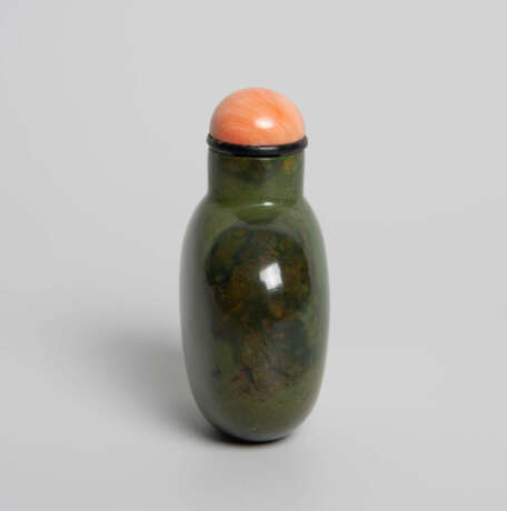 Lot: 2 Snuff Bottles - фото 4