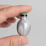 Lot: 3 kleine Snuff Bottles - фото 3