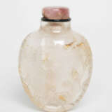 Lot: 2 Snuff Bottles - фото 2