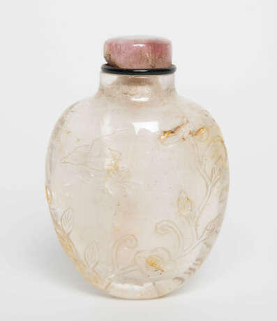 Lot: 2 Snuff Bottles - фото 2