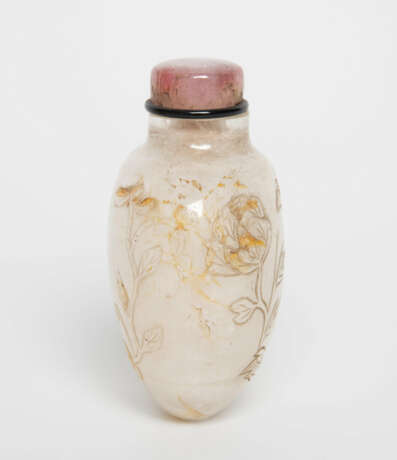 Lot: 2 Snuff Bottles - фото 8