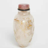 Lot: 2 Snuff Bottles - фото 8