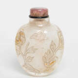 Lot: 2 Snuff Bottles - фото 9