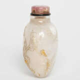 Lot: 2 Snuff Bottles - фото 10