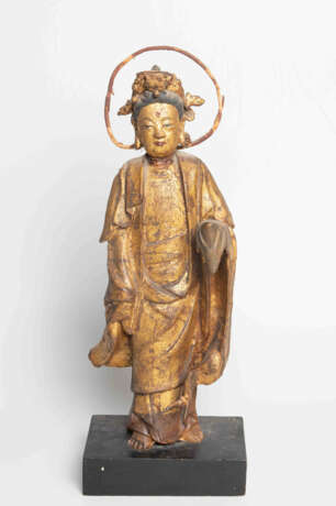 Daoistische Figur - photo 2