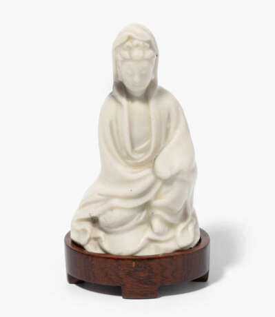 Blanc-de-Chine Guanyin - photo 1