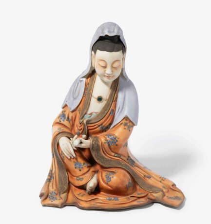 Guanyin-Figur - Foto 1