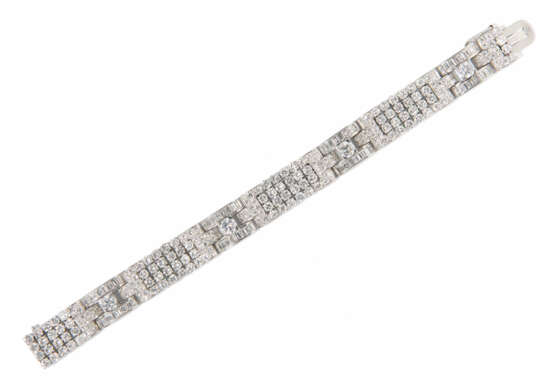 Diamant-Bracelet - photo 1