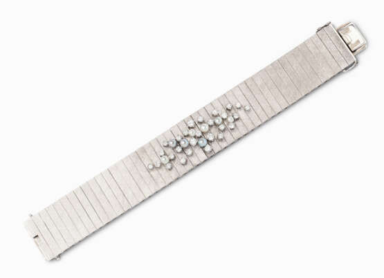 Perlen-Diamant Bracelet - фото 1