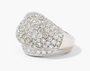 Tiffany Brillant-Ring