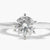 Diamant-Ring - Foto 1