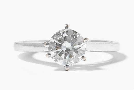 Diamant-Ring - Foto 1