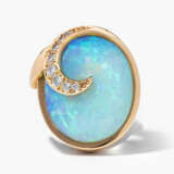 Opal-Brillant-Ring - фото 1