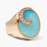 Opal-Brillant-Ring - фото 2