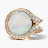 Opal-Brillant-Ring - фото 1