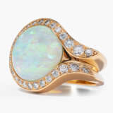 Opal-Brillant-Ring - фото 2